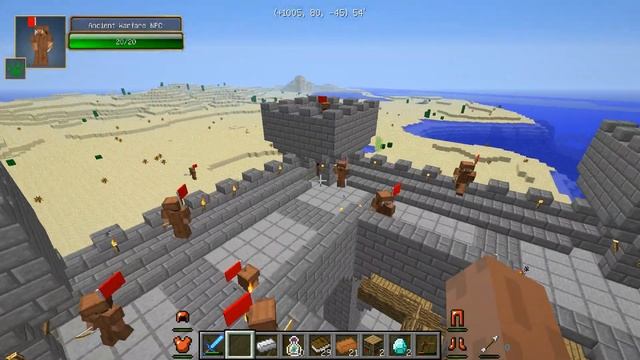 Let"s Play по Minecraft (Майнкрафт) Galya "Галя"#16 смотреть онлайн