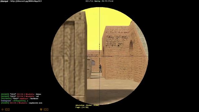 Ankaralı Yasin | Bide Seviyom Dedi | Cs 1.6 Edit смотреть онлайн