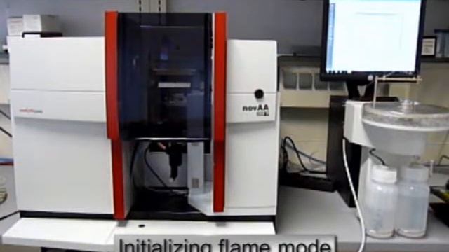 Analytik Jena UK novAA400P User Video смотреть онлайн