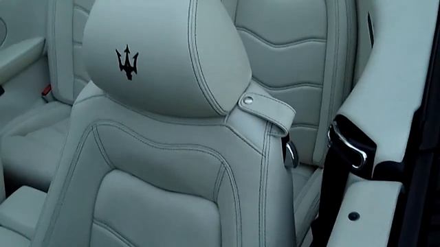 2012 Maserati GT Convertible at Celebrity Cars Las Vegas смотреть онлайн