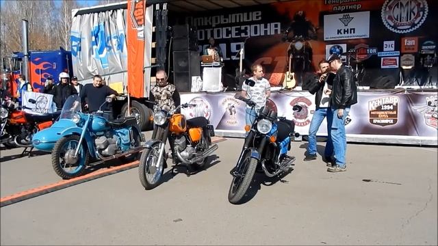 открытие мотосезона 2019 смотреть онлайн