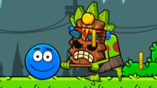 Ball Tales -  The Holy Treasure