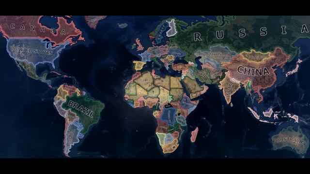 hoi4 timelapse but i raise world tension to start ww3 смотреть онлайн