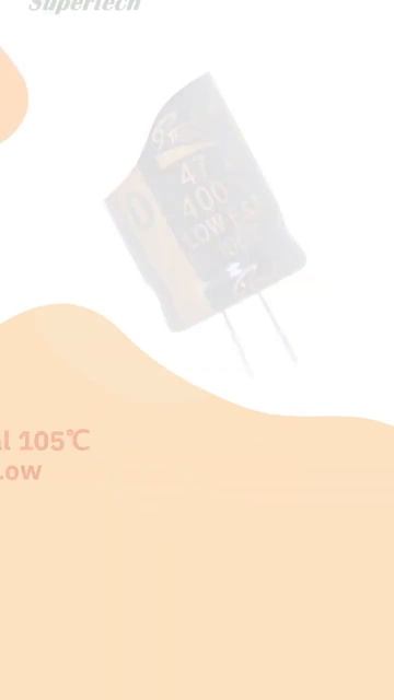 Capacitor~Aluminum, Film, Ceramic~ Potentiometer | SUPERTECH ELECTRONIC CO., LTD. | Taiwantrade смотреть онлайн