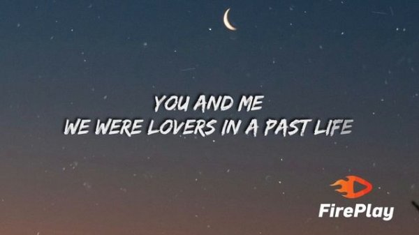 Calvin Harris & Rag'n'Bone Man - Lovers In A Past Life 🔥Lyrics🔥