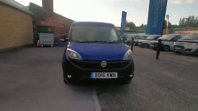 BD16 KWH FIAT DOBLO смотреть онлайн