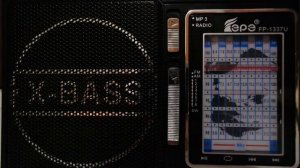 Приём Международного Радио Китая 27 октября 2020 года на частоте 1521 KHz после 7 часов вечера