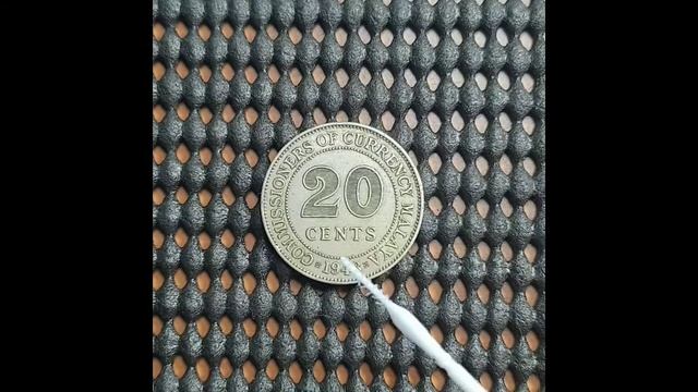 MALAYA 1948 & 1950 COINS #numismatics #worldcoins #coins смотреть онлайн