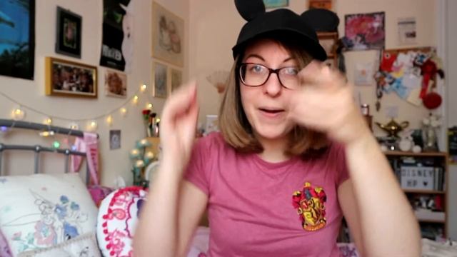 Disney and Harry Potter Haul - take 5 | MagicMickeyAndMe смотреть онлайн