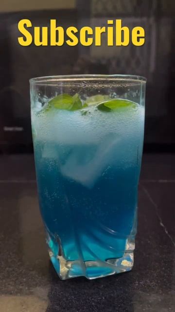 Blue Mojito | #shorts #trending #viral #food #foodie #drink #india #foodlover#india
