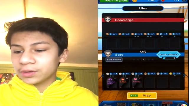 AMAZING NEW DECK STRATEGY! Pokemon Duel Ep. 2 - Volt Switch Meta смотреть онлайн