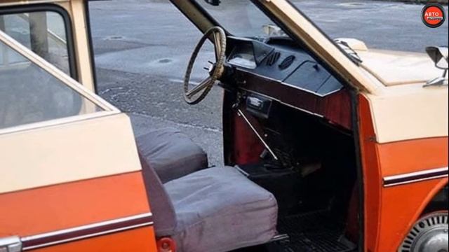 Уникальный автомобиль из Белоруссии|Автомобиль "Фантазия"|Умелец собрал в гараже автомобиль#2 смотреть онлайн