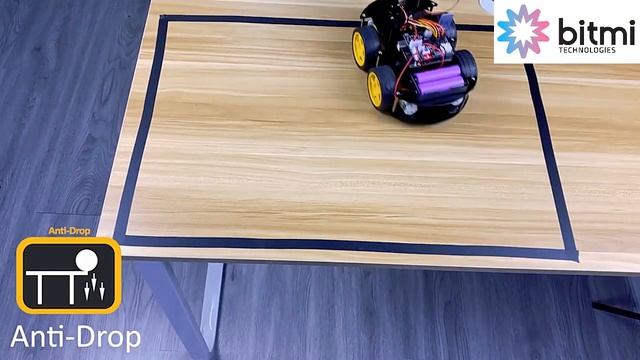 4WD Robot Kit with Robotic Arm, Arduino IDE Compatible | Presentation | Bitmi.eu✅ смотреть онлайн