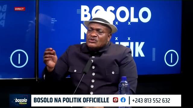 BOSOLO NA POLITIK OFFICIELLE | ÉVÊQUE PASCAL MUKUNA DECRYPTE L'ACTUALITÉ DE L'HEURE смотреть онлайн
