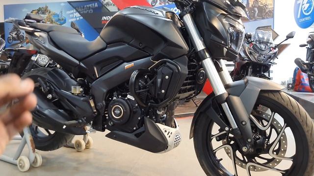 Finally, Bajaj Dominar 400 New Model 2022 Review ~ On Road Price & Mileage I Colours I Black смотреть онлайн