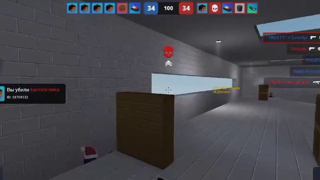 Может ты вернёшься 🖤 | Block Strike FRAGMOVIE @_F_A_N_T_A_ смотреть онлайн