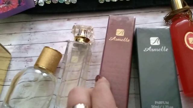 Коллекция ароматов Armelle смотреть онлайн