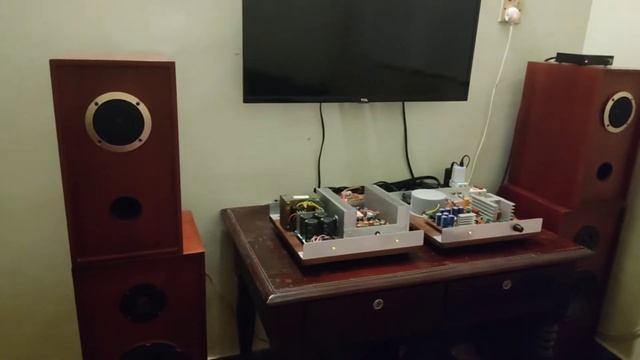 First watt F7 class A amplifier смотреть онлайн