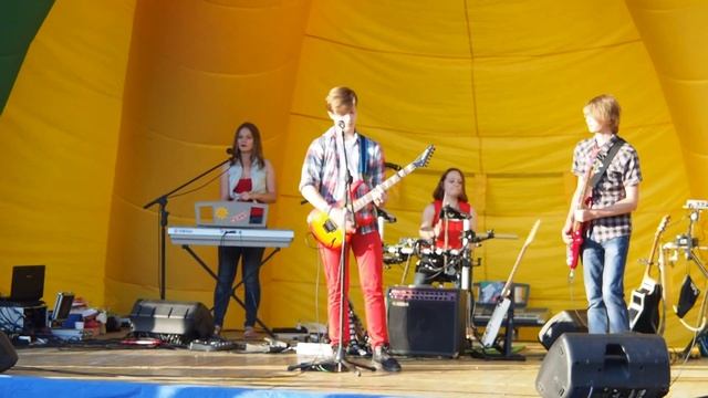 MoRS - Venus (Shocking blue cover) смотреть онлайн