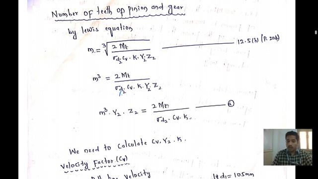 PROBLEM ON SPUR GEAR 2 смотреть онлайн