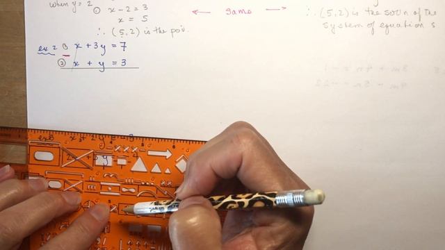 Grade 10 Solving Linear Systems using Elimination смотреть онлайн