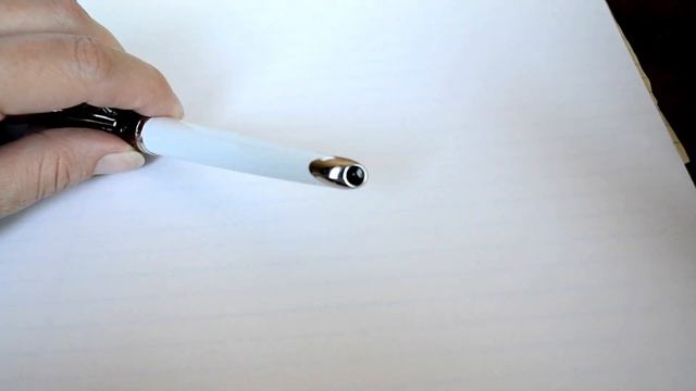 Waterman Carene Fountain Pen Review