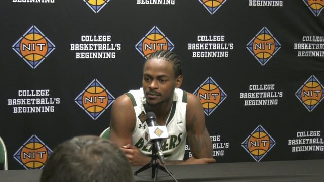 UAB vs Morehead State | NIT 2nd Round | 3.19.23 Press Conference смотреть онлайн