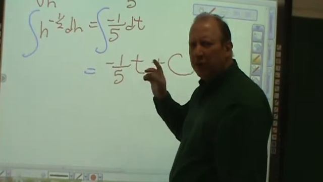 CALCULUS: Related Rates Of A Cylinder