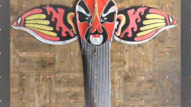 CHINESE FOLK ARTS.wmv смотреть онлайн