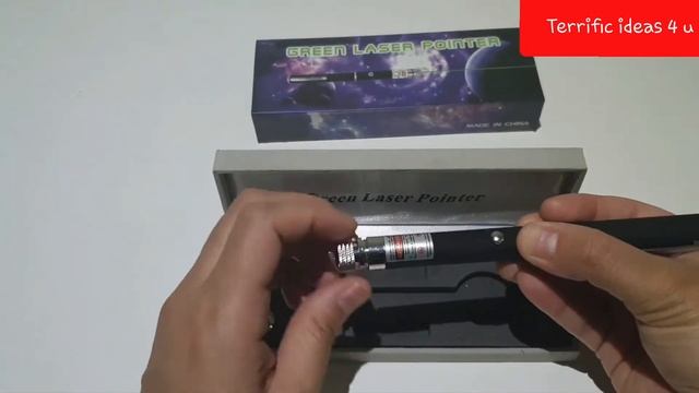 Green laser pointer смотреть онлайн