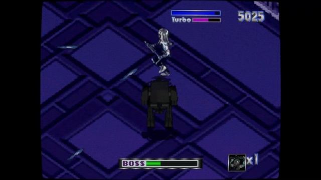 Mazer - 3DO - Gameplay