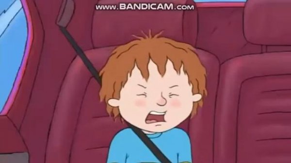 horrid henry screaming part 3