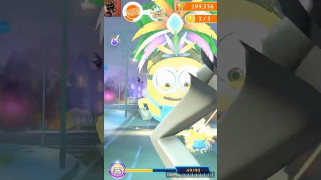 ИГРА Гадкий Я: Minion Rush_СПЕЦИАЛЬНОЕ ЗАДАНИЕ - КРУГ 2_4 ЭПИЗОД: КАК ХОРОШО БЫТЬ ЗЛОДЕЕМ (1) смотреть онлайн