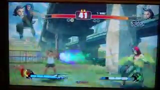 SF4 Rose mirrors - photon (1p) vs Uno (2p) 02 смотреть онлайн