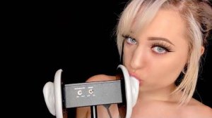3Dio ASMR Intense Aggressive Ear Eating