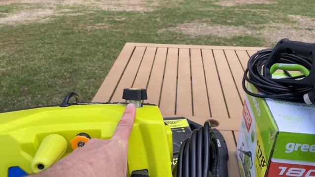 [ $99 DEAL💦 ] Ryobi VS Greenworks 1800psi Pressure Washer - REVIEW 2022 смотреть онлайн