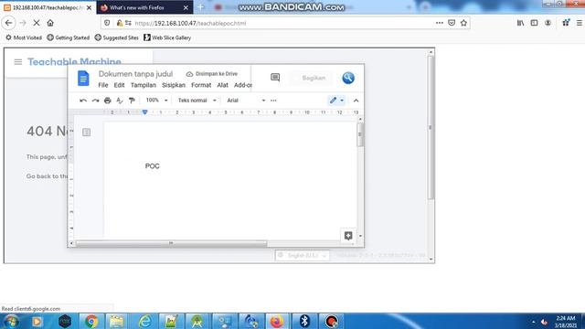 ClickJacking teachable google (bounty $1337), google doc (google bug bounty) смотреть онлайн