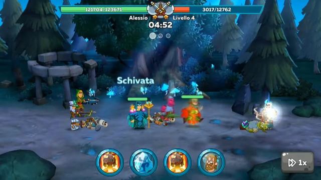 BLACK FRIDAY su HUSTLE CASTLE ! смотреть онлайн