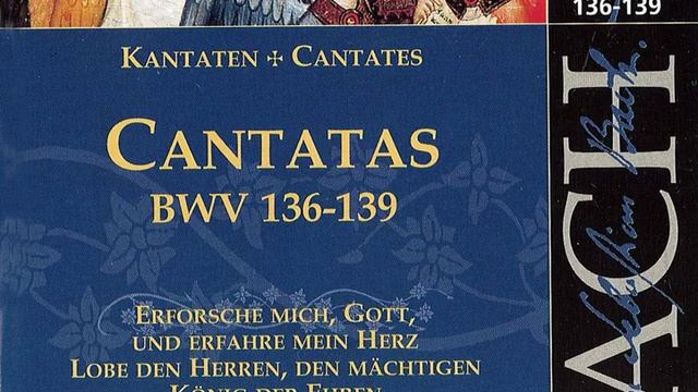 Warum betrubst du dich, mein Herz, BWV 138: Recitative: Er kann und will dich lassen nicht... смотреть онлайн