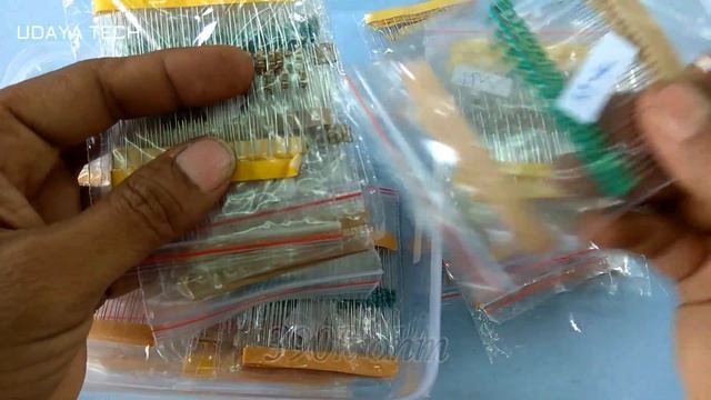 Unboxing of 2500 resistance смотреть онлайн