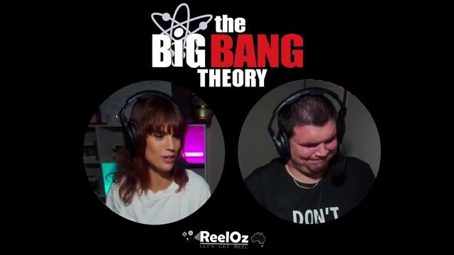 FIRST TIME WATCHING The Big Bang Theory Season 2 Episode 13 "The Friendship Algorithm" смотреть онлайн
