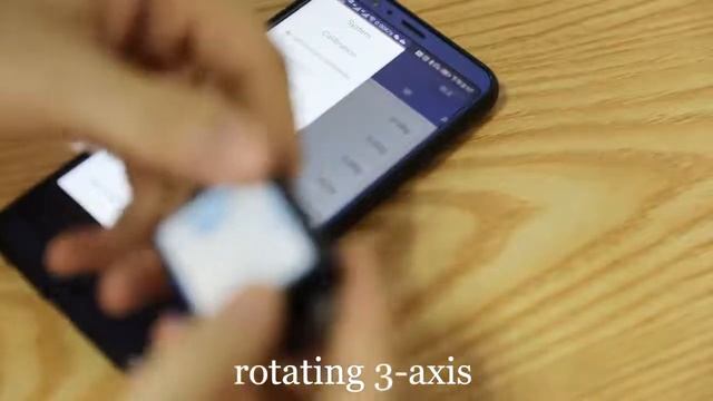 WitMotion BWT901CL 9 Axis Bluetooth 2.0 AHRS Sensor смотреть онлайн