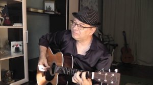 Эту песню любят все! Николай Носков "ЭТО ЗДОРОВО" | guitar cover | Анатолий Ядрышников