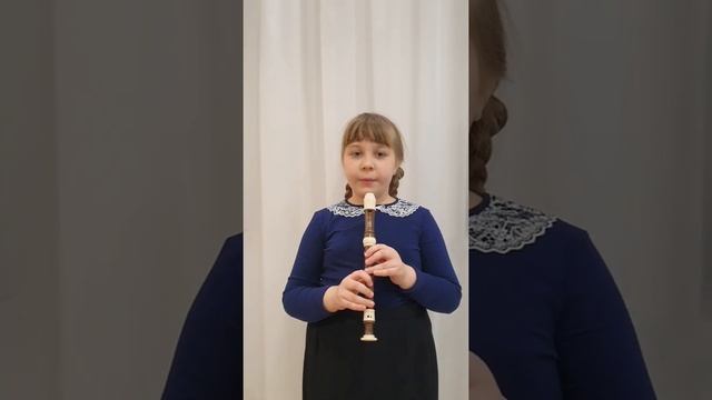 Экзамен Ларина Настя 2 класс. 15.02.2021г. смотреть онлайн