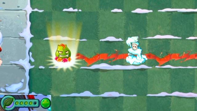 Frostbite Caves Gravestone Vs All Plant Max Level Use 5 Power Up || Who Will Win? || Pvz2 смотреть онлайн