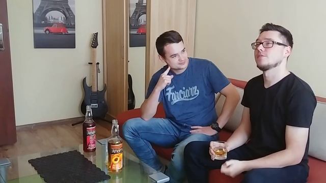 TEST AMARENY ! KTÓRĄ WYBRAĆ ? WIŚNIOWA CZY MORELOWA ? смотреть онлайн