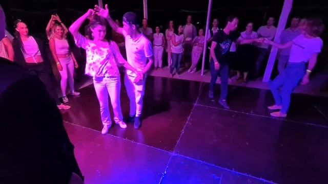 Gulnara Abdrashitova Birthday Jam. Q-Fest 2020 | WCS Dance смотреть онлайн