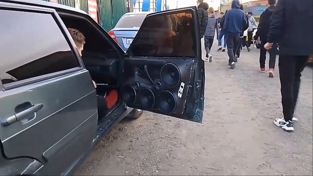 Открытие сезона по автозвуку 2023\Global Tuning\Новый проэкт GLOBAL TUNING\ Артём Alphard Group смотреть онлайн