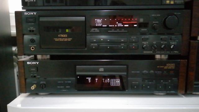 Sony TC-K 790 ES смотреть онлайн