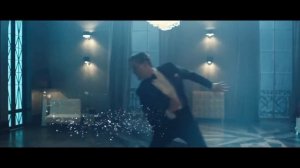 Реклама Орбит Кристалл - Пол Китсон﻿: "С вами мгновения были сладки!"